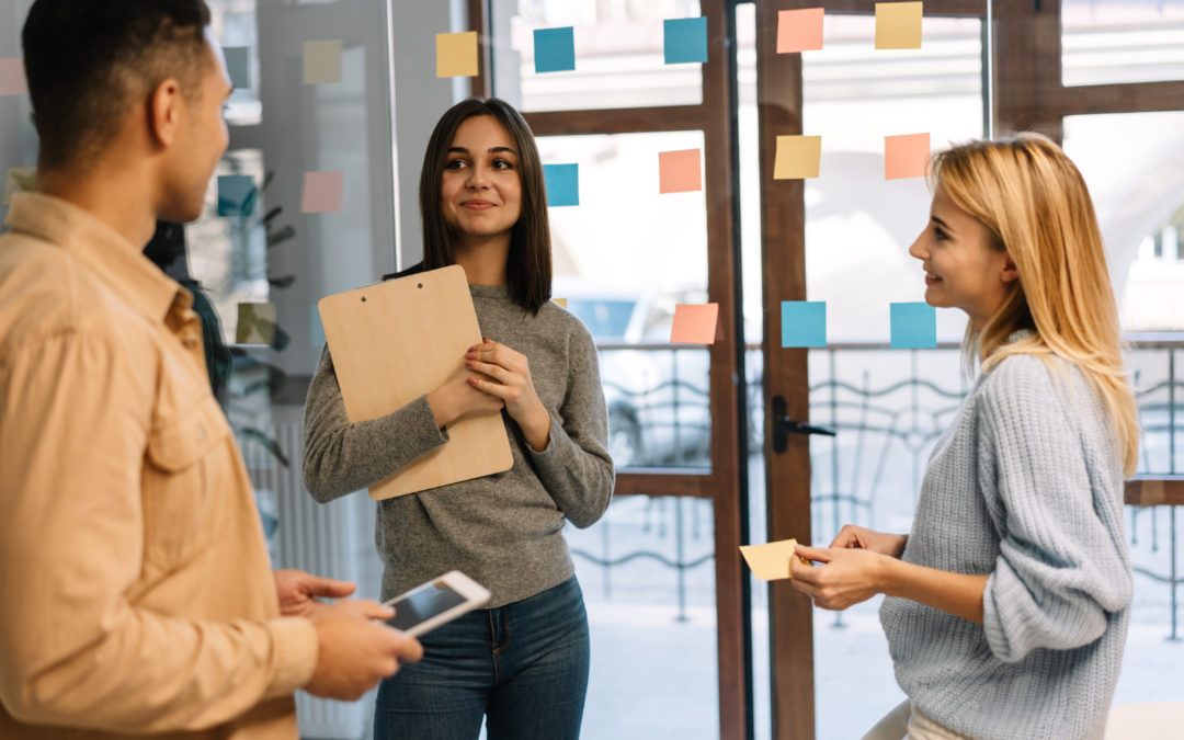 Interview mit Janine Vetter zu Erfolgsfaktoren im Scrum