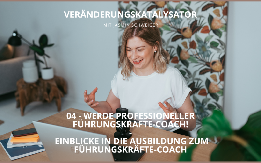 Werde professioneller Führungskräfte-Coach! – Einblicke in die Ausbildung zum Führungskräfte-Coach