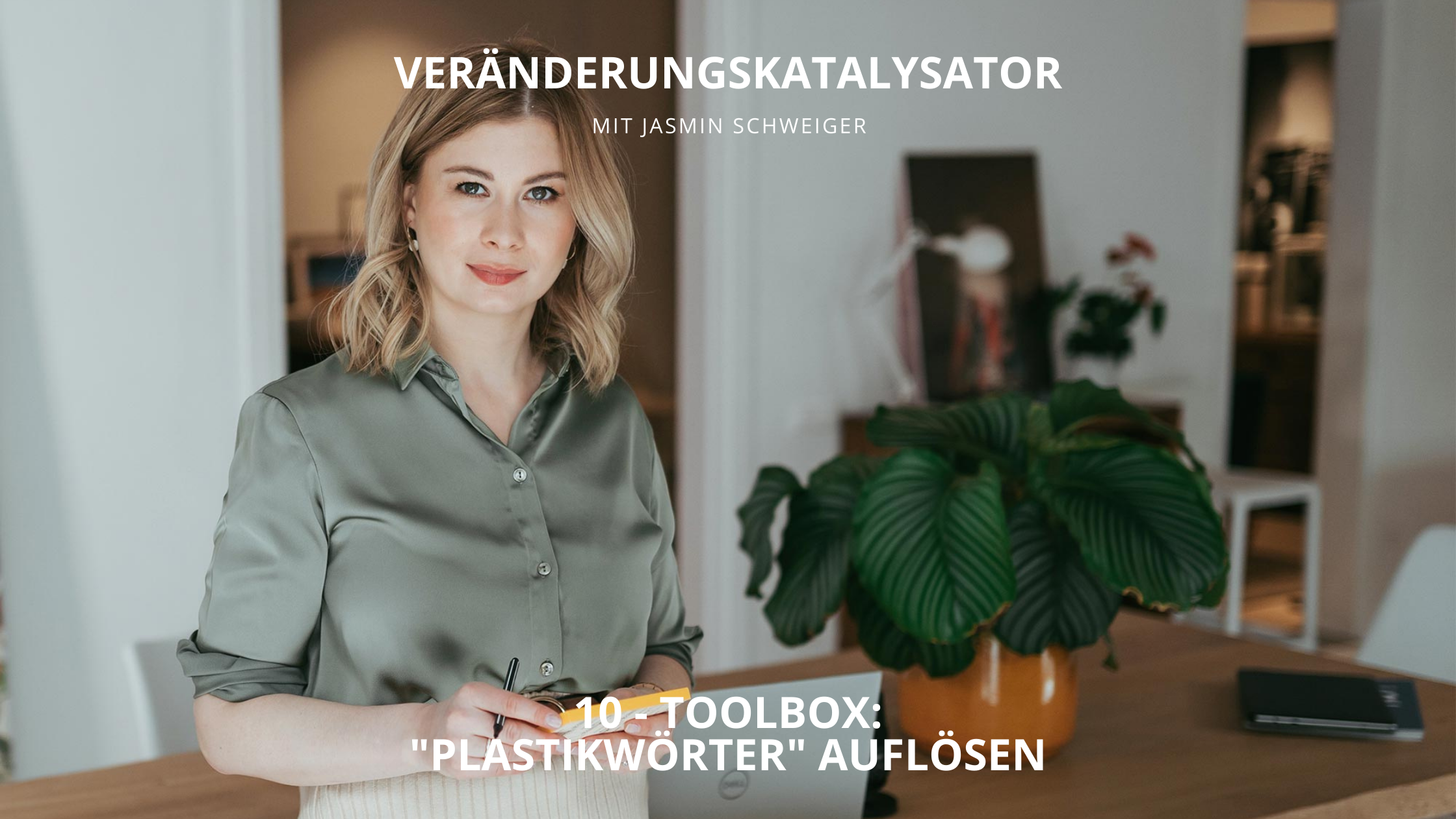 Toolbox: "Plastikwörter" auflösen