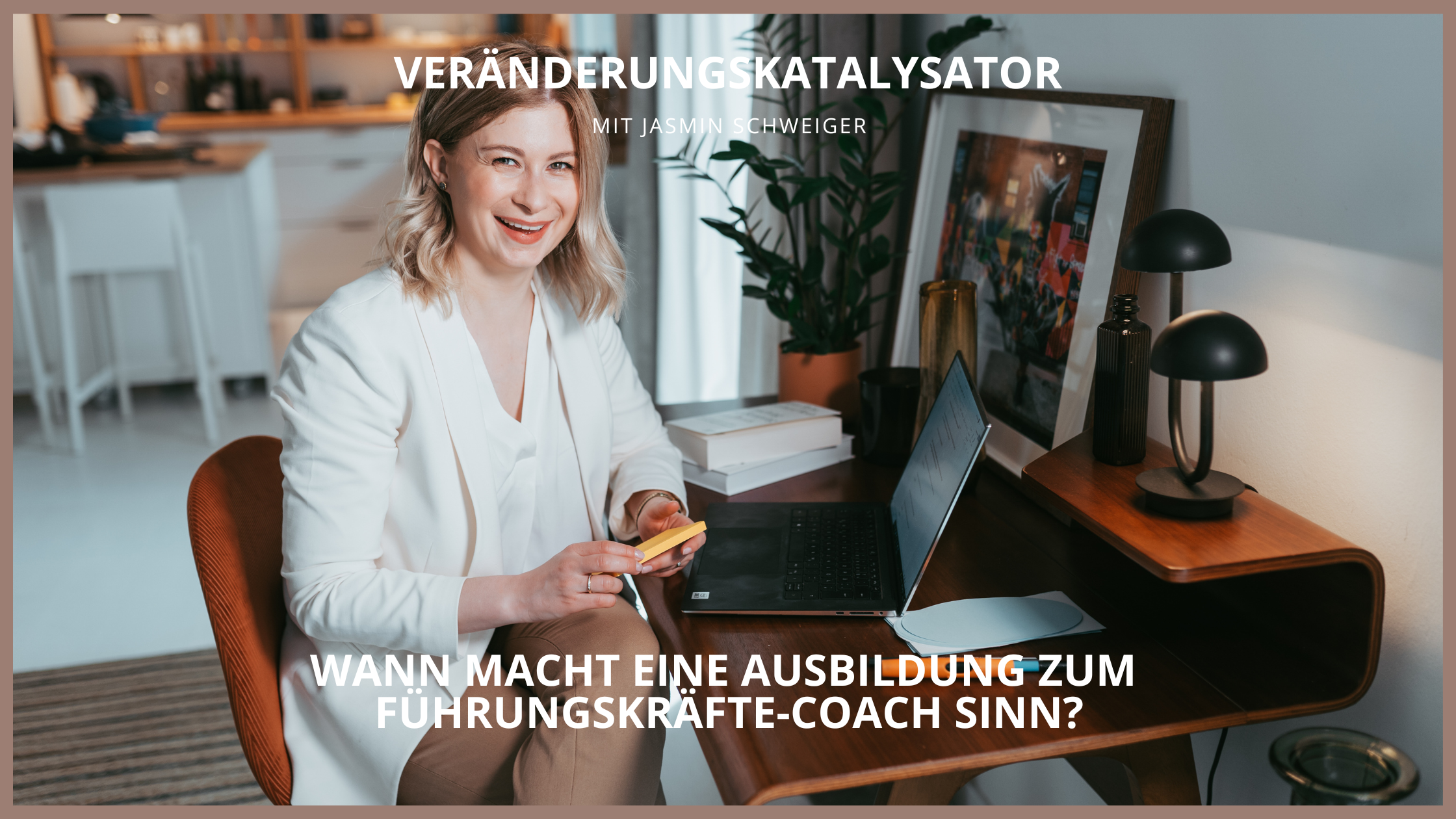 Wann macht eine Ausbildung zum Führungskräfte-Coach Sinn