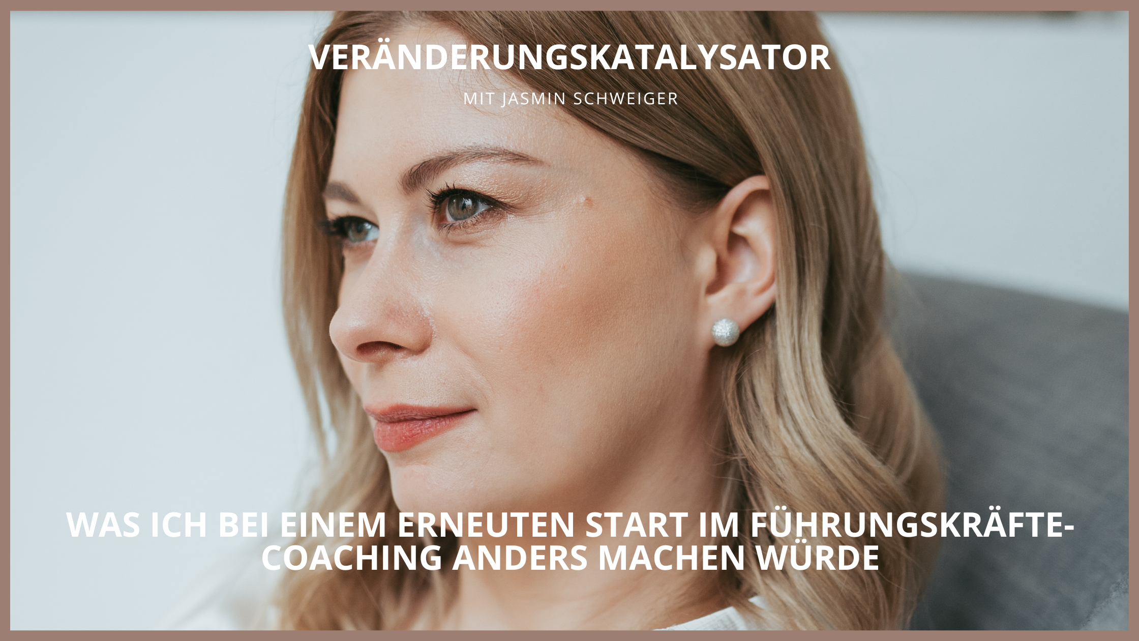 Was ich bei einem erneuten Start im Führungskräfte-Coaching anders machen würde