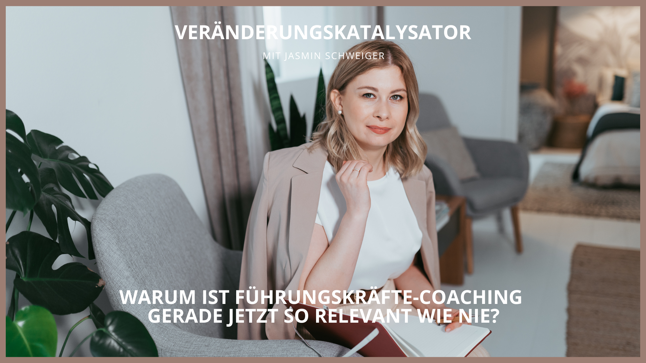 Warum ist Führungskräfte-Coaching gerade jetzt so relevant wie nie