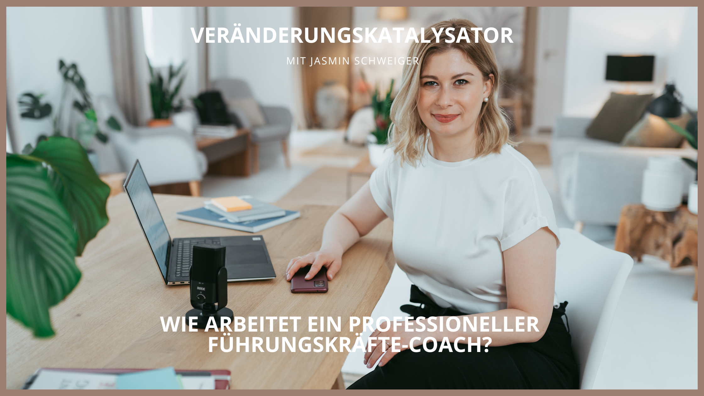 Wie arbeitet ein professioneller Führungskräfte-Coach