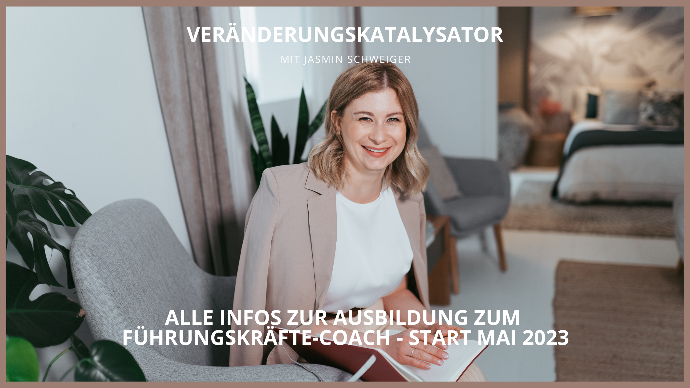 Alle Infos zur Ausbildung zum Führungskräfte-Coach - Start Mai 2023