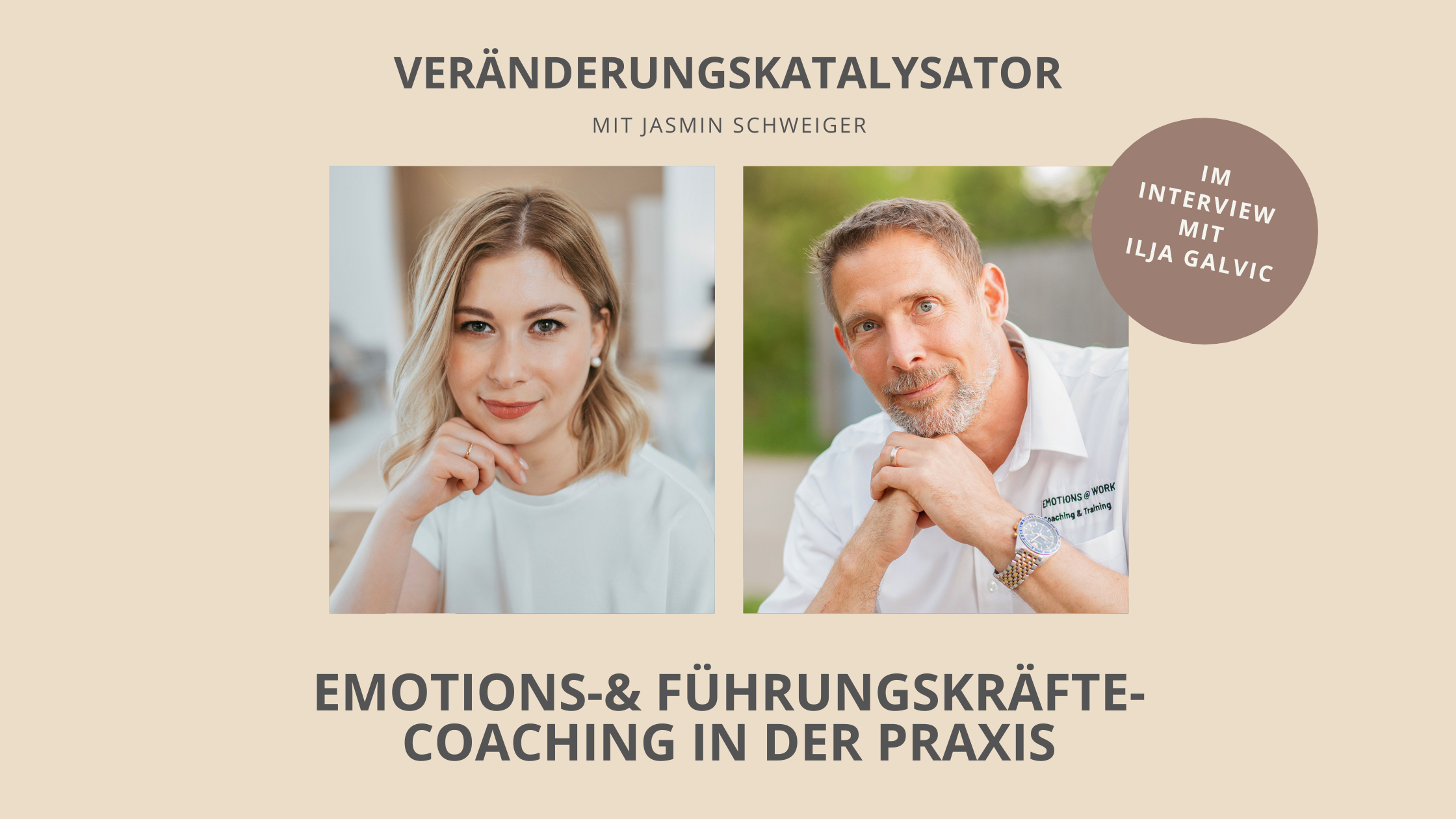 Emotions- und Führungskräfte-Coaching in der Praxis