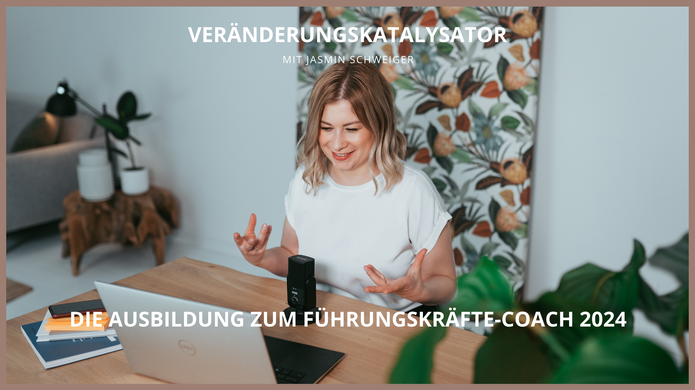 Die Ausbildung zum Führungskräfte-Coach 2024