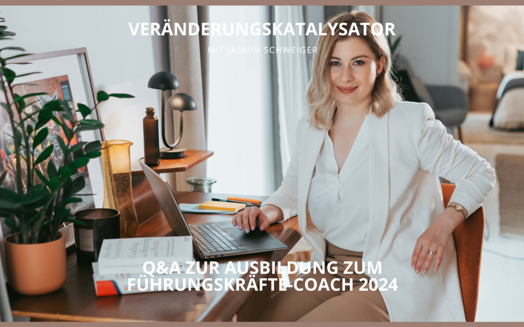 Q&A zur Ausbildung zum Führungskräfte-Coach 2024