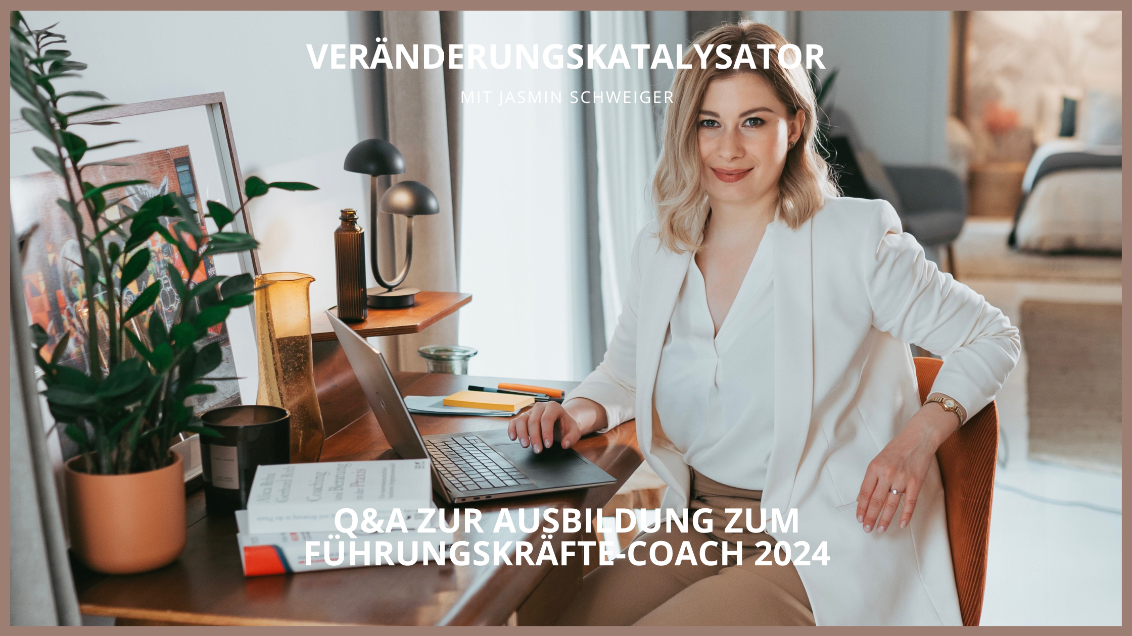 Q&A zur Ausbildung zum Führungskräfte-Coach 2024